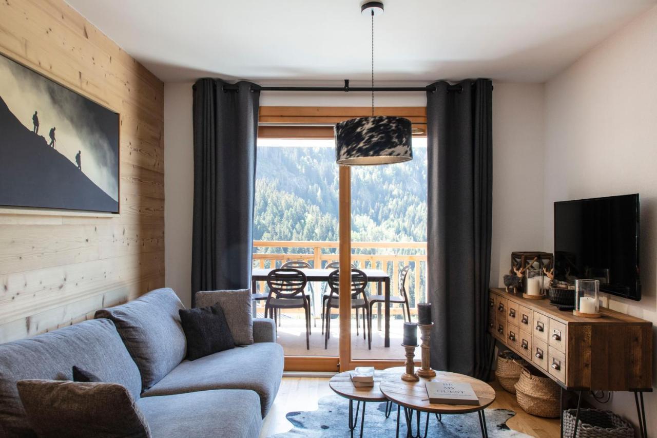 Terresens - Les Edelweiss Aparthotel Vaujany Exterior photo